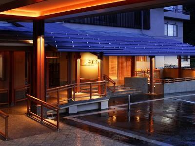 Izumiya Hotel Nagaoka  Exterior foto